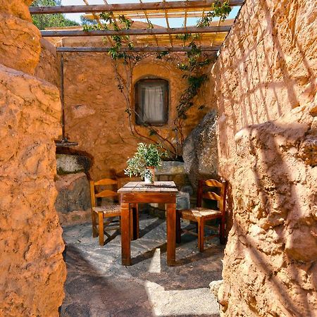 Aparthotel Aspros Potamos Makrýgialos Exteriér fotografie