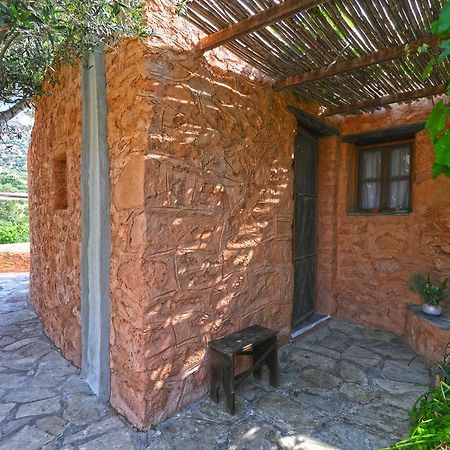 Aparthotel Aspros Potamos Makrýgialos Exteriér fotografie