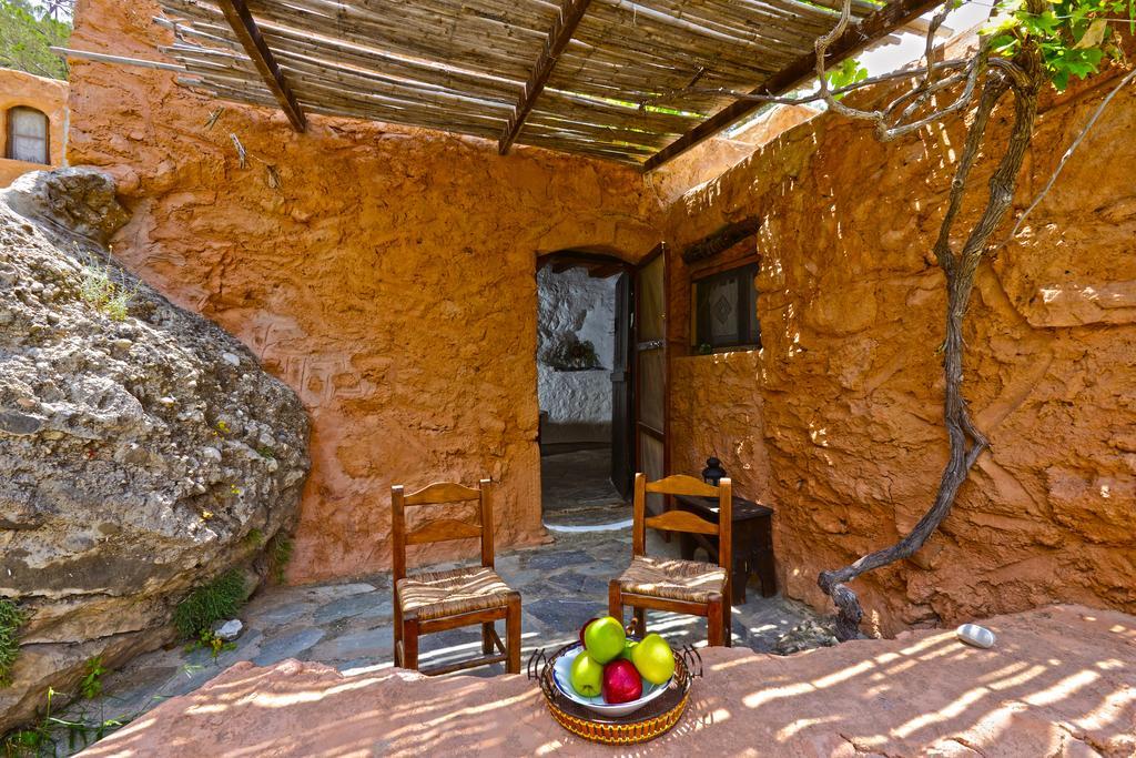 Aparthotel Aspros Potamos Makrýgialos Pokoj fotografie