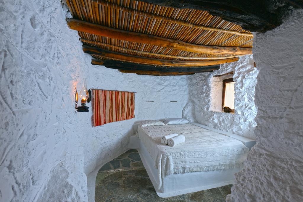 Aparthotel Aspros Potamos Makrýgialos Pokoj fotografie