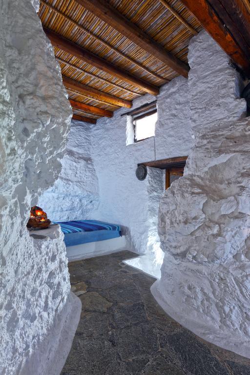 Aparthotel Aspros Potamos Makrýgialos Pokoj fotografie