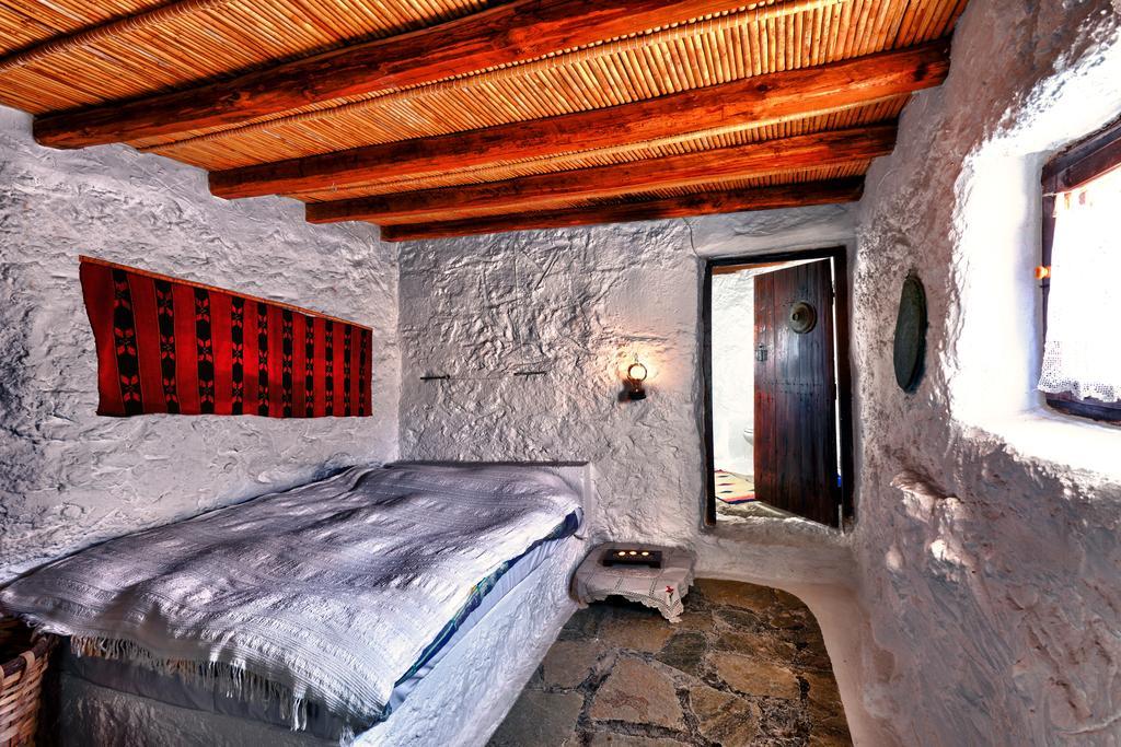 Aparthotel Aspros Potamos Makrýgialos Pokoj fotografie