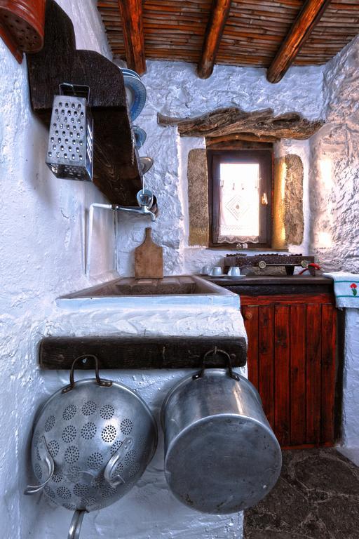 Aparthotel Aspros Potamos Makrýgialos Pokoj fotografie
