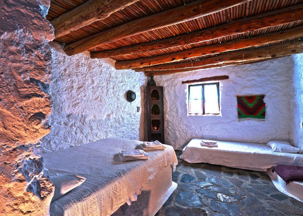 Aparthotel Aspros Potamos Makrýgialos Pokoj fotografie