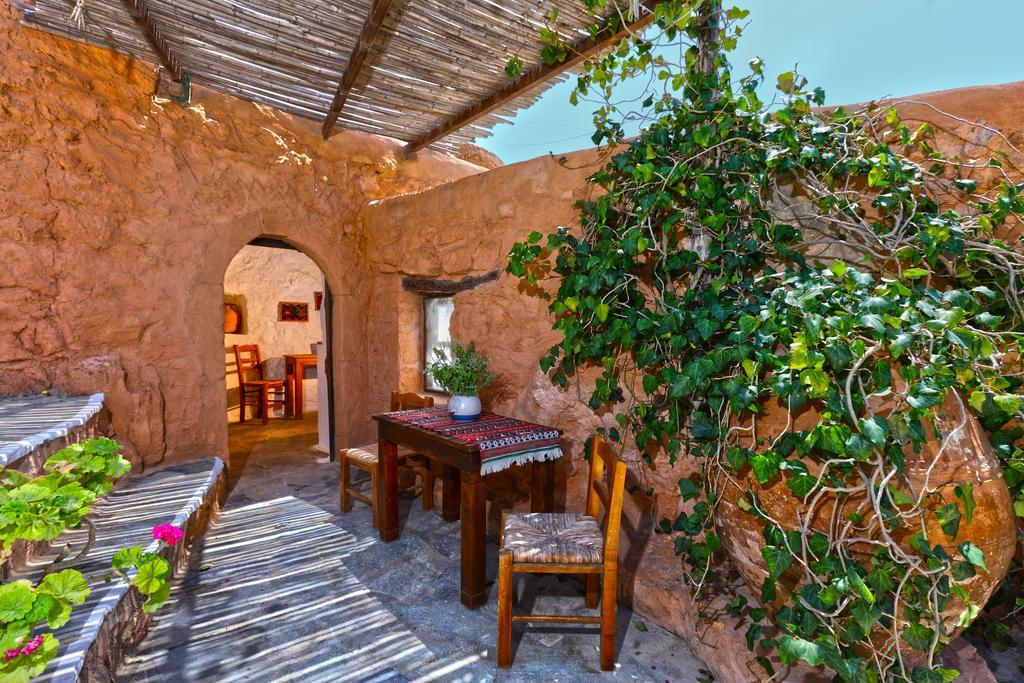 Aparthotel Aspros Potamos Makrýgialos Pokoj fotografie