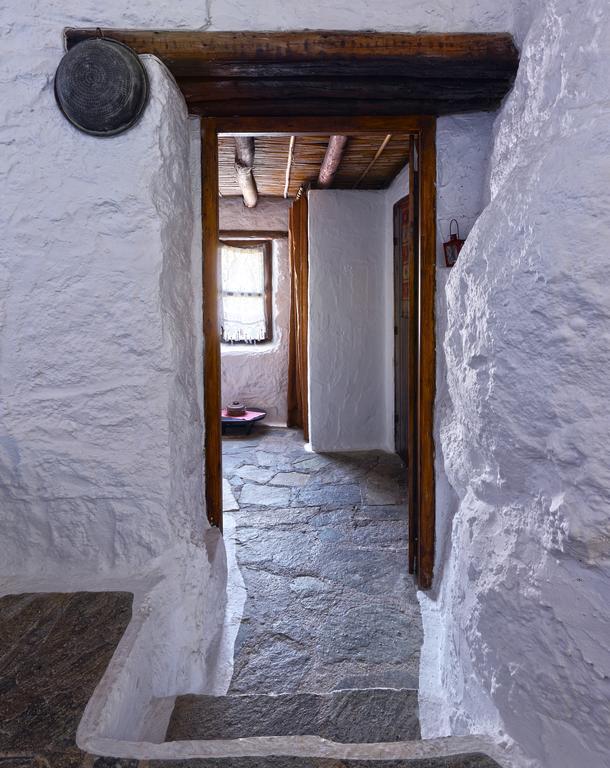 Aparthotel Aspros Potamos Makrýgialos Pokoj fotografie