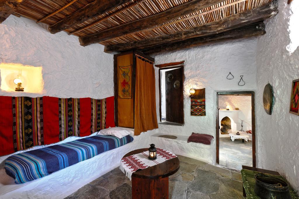 Aparthotel Aspros Potamos Makrýgialos Pokoj fotografie