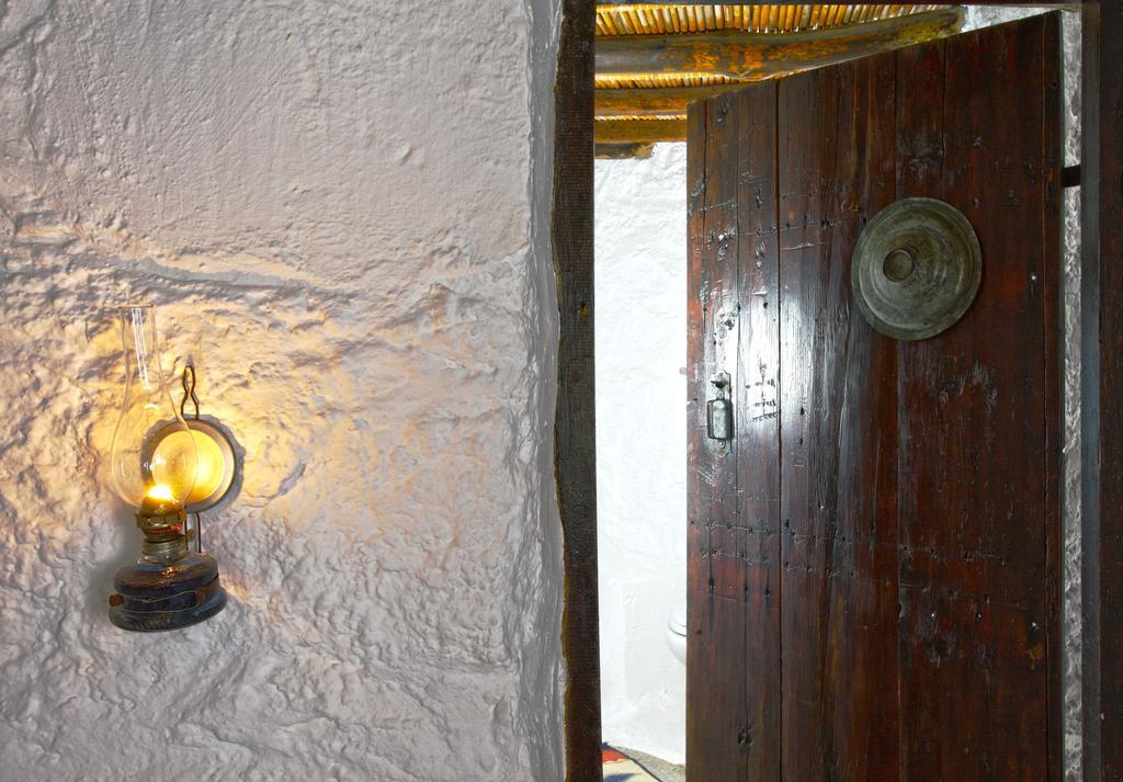 Aparthotel Aspros Potamos Makrýgialos Exteriér fotografie
