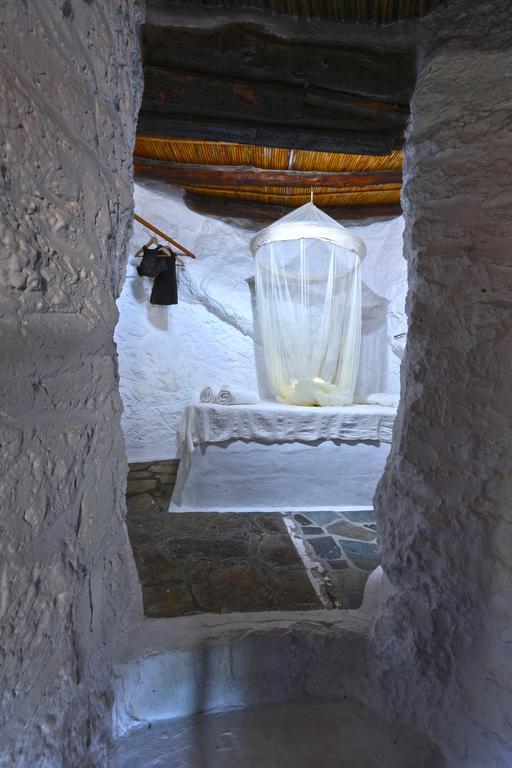 Aparthotel Aspros Potamos Makrýgialos Pokoj fotografie