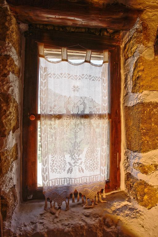 Aparthotel Aspros Potamos Makrýgialos Exteriér fotografie